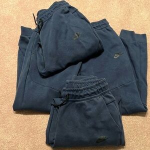 Boys Nike Tech Joggers